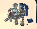 Istruzioni per la Costruzione - LEGO - Ideas - 21304 - Doctor Who: Page 129