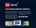 Istruzioni per la Costruzione - LEGO - Ideas - 21304 - Doctor Who: Page 142