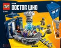 Istruzioni per la Costruzione - LEGO - Ideas - 21304 - Doctor Who: Page 1