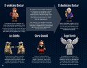 Istruzioni per la Costruzione - LEGO - Ideas - 21304 - Doctor Who: Page 12