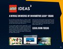 Istruzioni per la Costruzione - LEGO - Ideas - 21304 - Doctor Who: Page 141