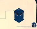 Istruzioni per la Costruzione - LEGO - Ideas - 21304 - Doctor Who: Page 119