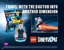 Istruzioni per la Costruzione - LEGO - Ideas - 21304 - Doctor Who: Page 126