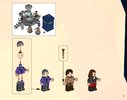 Istruzioni per la Costruzione - LEGO - Ideas - 21304 - Doctor Who: Page 7