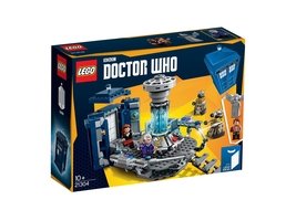 LEGO - Ideas - 21304 - Doctor Who