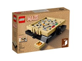 LEGO - Ideas - 21305 - Il Labirinto