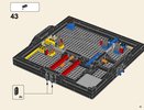 Istruzioni per la Costruzione - LEGO - Ideas - 21305 - Il Labirinto: Page 45