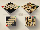 Istruzioni per la Costruzione - LEGO - Ideas - 21305 - Il Labirinto: Page 141