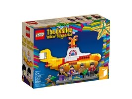 LEGO - Ideas - 21306 - Yellow Submarine