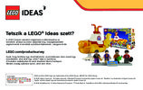 Istruzioni per la Costruzione - LEGO - Ideas - 21306 - Yellow Submarine: Page 8