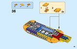 Istruzioni per la Costruzione - LEGO - Ideas - 21306 - Yellow Submarine: Page 45