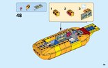 Istruzioni per la Costruzione - LEGO - Ideas - 21306 - Yellow Submarine: Page 59