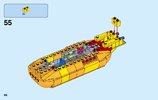 Istruzioni per la Costruzione - LEGO - Ideas - 21306 - Yellow Submarine: Page 66