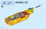 Istruzioni per la Costruzione - LEGO - Ideas - 21306 - Yellow Submarine: Page 68