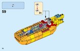 Istruzioni per la Costruzione - LEGO - Ideas - 21306 - Yellow Submarine: Page 70