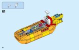 Istruzioni per la Costruzione - LEGO - Ideas - 21306 - Yellow Submarine: Page 72