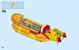 Istruzioni per la Costruzione - LEGO - Ideas - 21306 - Yellow Submarine: Page 88