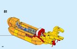 Istruzioni per la Costruzione - LEGO - Ideas - 21306 - Yellow Submarine: Page 94