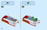 Istruzioni per la Costruzione - LEGO - Ideas - 21306 - Yellow Submarine: Page 106