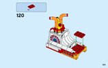 Istruzioni per la Costruzione - LEGO - Ideas - 21306 - Yellow Submarine: Page 123