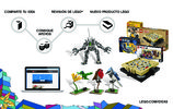 Istruzioni per la Costruzione - LEGO - Ideas - 21306 - Yellow Submarine: Page 7