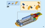 Istruzioni per la Costruzione - LEGO - Ideas - 21306 - Yellow Submarine: Page 35