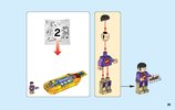 Istruzioni per la Costruzione - LEGO - Ideas - 21306 - Yellow Submarine: Page 39