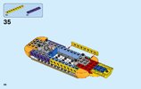 Istruzioni per la Costruzione - LEGO - Ideas - 21306 - Yellow Submarine: Page 48