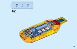 Istruzioni per la Costruzione - LEGO - Ideas - 21306 - Yellow Submarine: Page 55