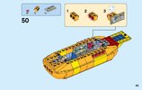 Istruzioni per la Costruzione - LEGO - Ideas - 21306 - Yellow Submarine: Page 65