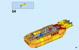 Istruzioni per la Costruzione - LEGO - Ideas - 21306 - Yellow Submarine: Page 69