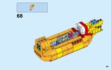 Istruzioni per la Costruzione - LEGO - Ideas - 21306 - Yellow Submarine: Page 83