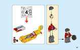 Istruzioni per la Costruzione - LEGO - Ideas - 21306 - Yellow Submarine: Page 87