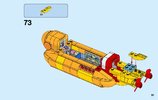 Istruzioni per la Costruzione - LEGO - Ideas - 21306 - Yellow Submarine: Page 91