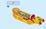 Istruzioni per la Costruzione - LEGO - Ideas - 21306 - Yellow Submarine: Page 93