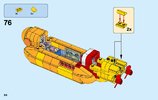 Istruzioni per la Costruzione - LEGO - Ideas - 21306 - Yellow Submarine: Page 94