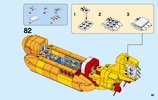 Istruzioni per la Costruzione - LEGO - Ideas - 21306 - Yellow Submarine: Page 99