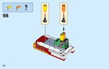 Istruzioni per la Costruzione - LEGO - Ideas - 21306 - Yellow Submarine: Page 112