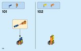 Istruzioni per la Costruzione - LEGO - Ideas - 21306 - Yellow Submarine: Page 114