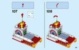 Istruzioni per la Costruzione - LEGO - Ideas - 21306 - Yellow Submarine: Page 119