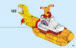 Istruzioni per la Costruzione - LEGO - Ideas - 21306 - Yellow Submarine: Page 129