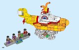 Istruzioni per la Costruzione - LEGO - Ideas - 21306 - Yellow Submarine: Page 140