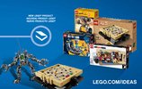 Istruzioni per la Costruzione - LEGO - Ideas - 21306 - Yellow Submarine: Page 151