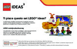 Istruzioni per la Costruzione - LEGO - Ideas - 21306 - Yellow Submarine: Page 8