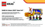 Istruzioni per la Costruzione - LEGO - Ideas - 21306 - Yellow Submarine: Page 8