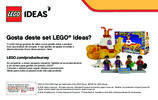 Istruzioni per la Costruzione - LEGO - Ideas - 21306 - Yellow Submarine: Page 8