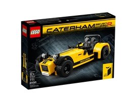 LEGO - Ideas - 21307 - Caterham Seven 620R