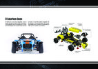 Istruzioni per la Costruzione - LEGO - Ideas - 21307 - Caterham Seven 620R: Page 2