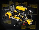 Istruzioni per la Costruzione - LEGO - Ideas - 21307 - Caterham Seven 620R: Page 2