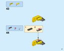 Istruzioni per la Costruzione - LEGO - Ideas - 21307 - Caterham Seven 620R: Page 47